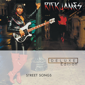 Fire And Desire - Rick James