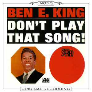 Stand by Me Ben E. King | Album Cover