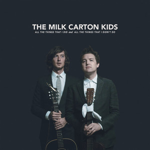 Younger Years The Milk Carton Kids | Album Cover