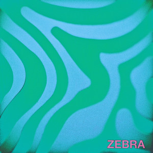Zebra - Cal in Red | Song Album Cover Artwork