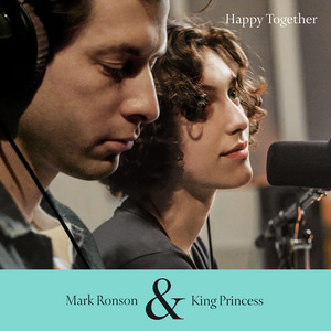 Happy Together King Princess | Album Cover