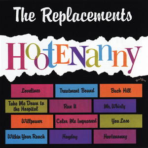 Take Me Down to the Hospital - The Replacements | Song Album Cover Artwork