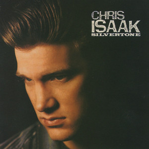 Livin' for Your Lover - Chris Isaak | Song Album Cover Artwork