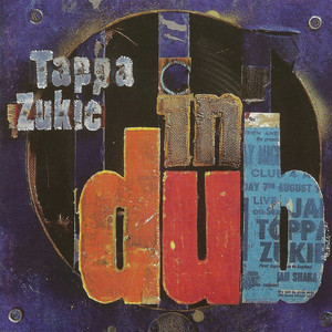 Way Over in Dub - Tappa Zukie | Song Album Cover Artwork