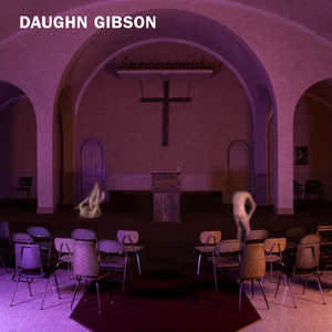 The Sound of Law - Daughn Gibson | Song Album Cover Artwork