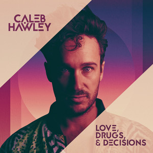 Pieces on the Inside - Caleb Hawley | Song Album Cover Artwork