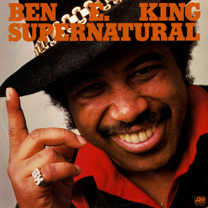 Supernatural Thing - Ben E. King | Song Album Cover Artwork