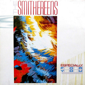 Blood And Roses - The Smithereens | Song Album Cover Artwork