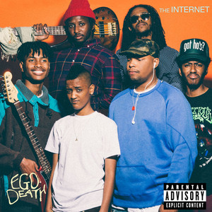 Under Control - The Internet | Song Album Cover Artwork