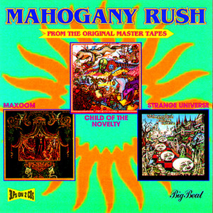 Buddy Frank Marino & Mahogany Rush | Album Cover