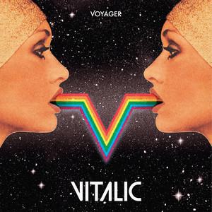 Nozomi - Vitalic | Song Album Cover Artwork
