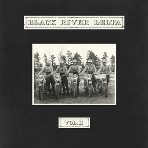 Traveling - Black River Delta | Song Album Cover Artwork