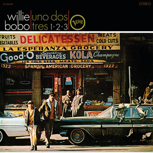 Goin' Out of My Head - Willie Bobo