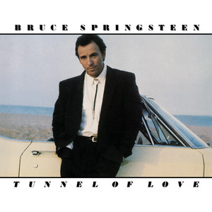 Brilliant Disguise Bruce Springsteen | Album Cover