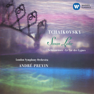 Tchaikovsky: Swan Lake, Op. 20, Act 2: Scene (Moderato) - Pyotr Ilyich Tchaikovsky | Song Album Cover Artwork