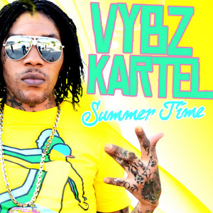 Summer Time - Vybz Kartel | Song Album Cover Artwork