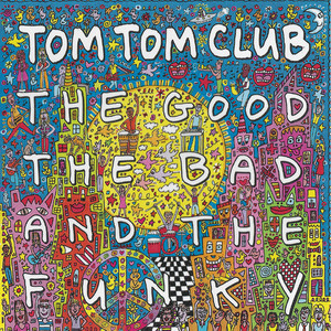 Who Feelin' It - Tom Tom Club | Song Album Cover Artwork