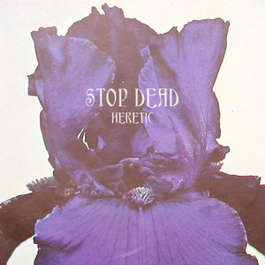 Heretic - Stop Dead | Song Album Cover Artwork