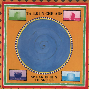 Slippery People - Talking Heads | Song Album Cover Artwork