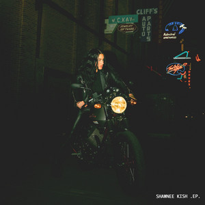 Light Me Up Shawnee Kish | Album Cover