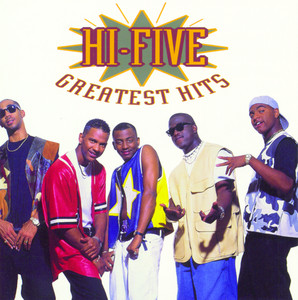 I Like the Way (The Kissing Game) Hi-Five | Album Cover
