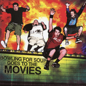 Jimmy Neutron Theme - Bowling For Soup | Song Album Cover Artwork