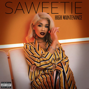 High Maintenance - Saweetie | Song Album Cover Artwork