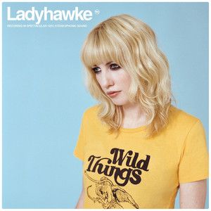 A Love Song - Ladyhawke | Song Album Cover Artwork