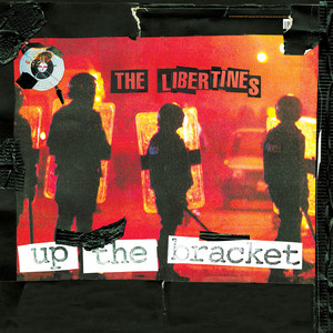 Radio America - The Libertines | Song Album Cover Artwork