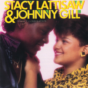 Perfect Combination - Stacy Lattisaw | Song Album Cover Artwork
