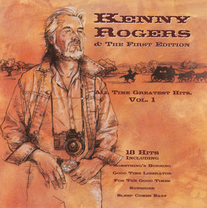 Just Dropped In (To See What Condition My Condition Is In) - Kenny Rogers & The First Edition | Song Album Cover Artwork