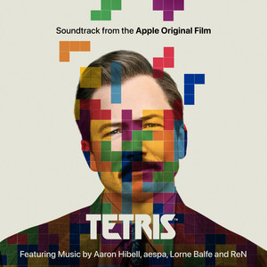 Tetris (Motion Picture Soundtrack) - Album Cover