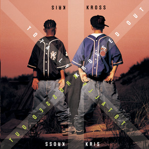 Jump Kris Kross | Album Cover