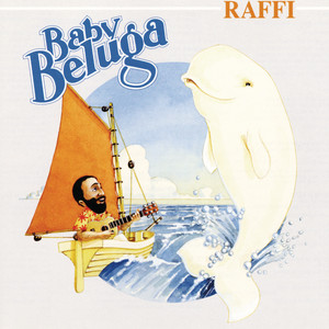 Baby Beluga - Raffi | Song Album Cover Artwork