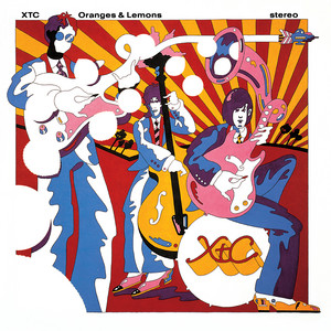 Hold Me My Daddy - 2001 Remaster - XTC | Song Album Cover Artwork