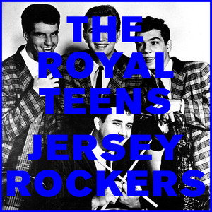 Short Shorts (Remastered) - The Royal Teens | Song Album Cover Artwork