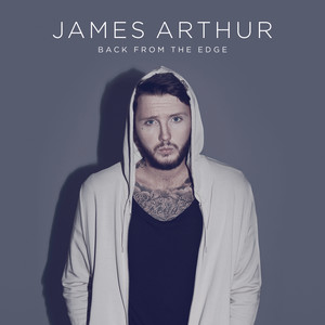 Train Wreck - James Arthur | Song Album Cover Artwork