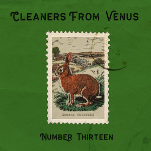 The Jangling Man - The Cleaners From Venus | Song Album Cover Artwork