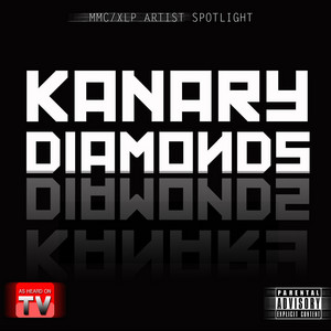Came To Party - Kanary Diamonds | Song Album Cover Artwork