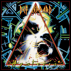 Pour Some Sugar On Me - Remastered 2017 Def Leppard | Album Cover