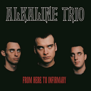Bloodied Up - Alkaline Trio