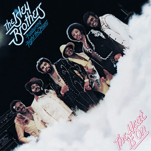 For the Love of You, Pts. 1 & 2 The Isley Brothers | Album Cover