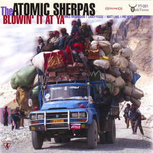 Fifty Yards Of Soul - The Atomic Sherpas | Song Album Cover Artwork