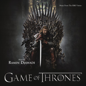 Main Title Ramin Djawadi | Album Cover
