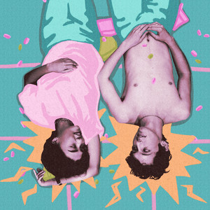 Wait - Troye Sivan & Gordi | Song Album Cover Artwork