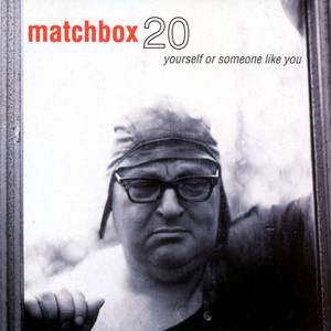 Push Matchbox Twenty | Album Cover