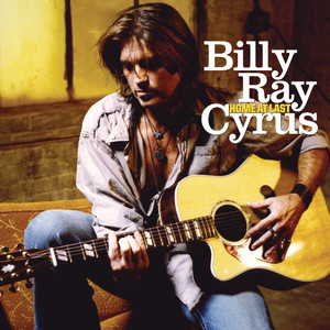 Ready, Set, Don't Go - Billy Ray Cyrus | Song Album Cover Artwork