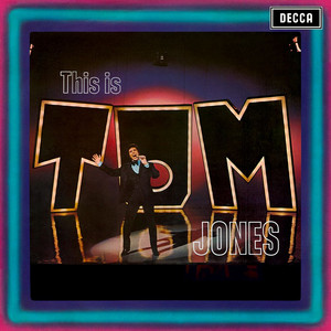 Fly Me To The Moon - Tom Jones | Song Album Cover Artwork