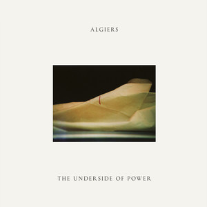 Death March - Algiers | Song Album Cover Artwork