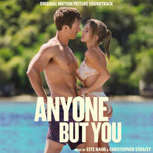 Anyone But You (Original Motion Picture Soundtrack) - Album Cover